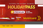 Holiday Pass Premium Olang