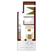 Apartment nr. 3