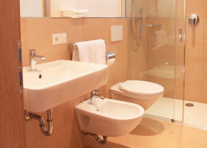Bathroom - apartment nr. 2
