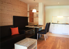 Kitchenette- apartment nr. 2