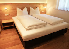 Bedroom - apartment nr. 2