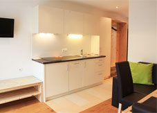 Kitchenette - apartment nr. 3