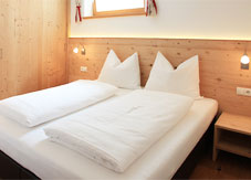 Bedroom - apartment nr. 3