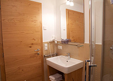 Bathroom - Apartment Nr. 4