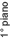 1° piano